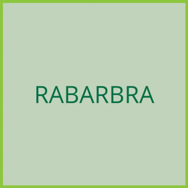 Hovedbilde Rabarbra - levering 2027